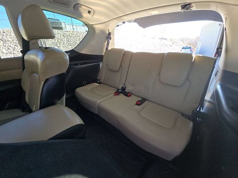 Used 2022 INFINITI QX80 Premium Select w/ Cargo Package AWD/4WD image 24