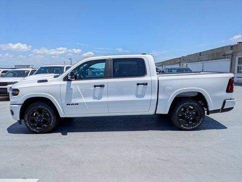 New 2026 RAM 1500 Big Horn AWD/4WD image 6