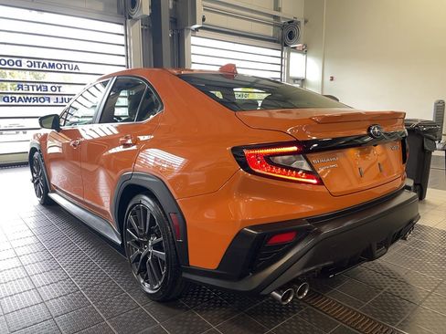 Used 2023 Subaru WRX Limited image 20