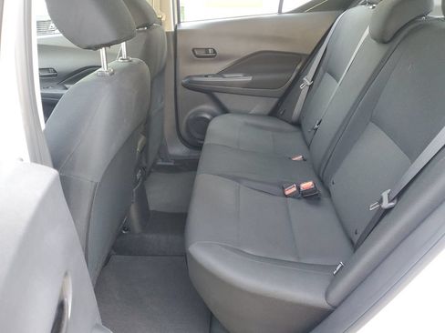 Certified 2024 Nissan Kicks S FWD image 10