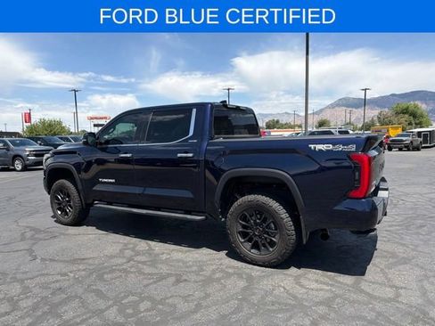 Used 2023 Toyota Tundra Limited w/ TRD Off-Road Package AWD/4WD image 13