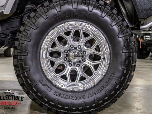 Used 2009 HUMMER H2 Luxury AWD/4WD image 53