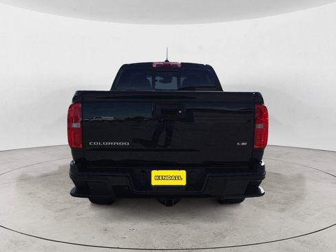 Used 2022 Chevrolet Colorado Z71 w/ Safety Package AWD/4WD image 4