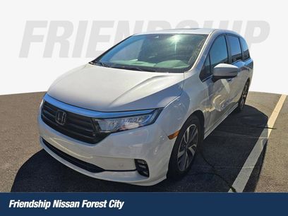 Used 2023 Honda Odyssey Touring