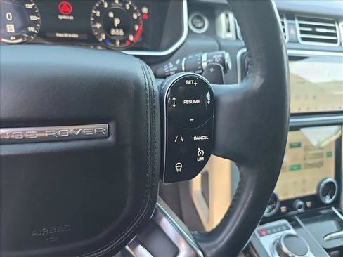Used 2019 Land Rover Range Rover Supercharged AWD/4WD image 19