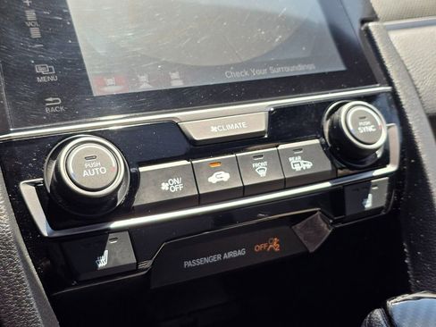 Used 2018 Honda Civic EX image 35