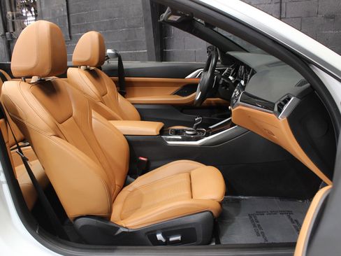 Used 2022 BMW 430i xDrive Convertible w/ Premium Package 2 image 43