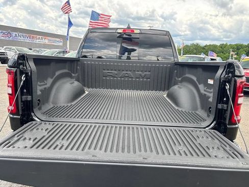 Used 2026 RAM 1500 Big Horn AWD/4WD image 28