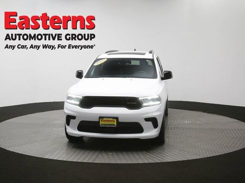 Used 2024 Dodge Durango GT RWD image 54
