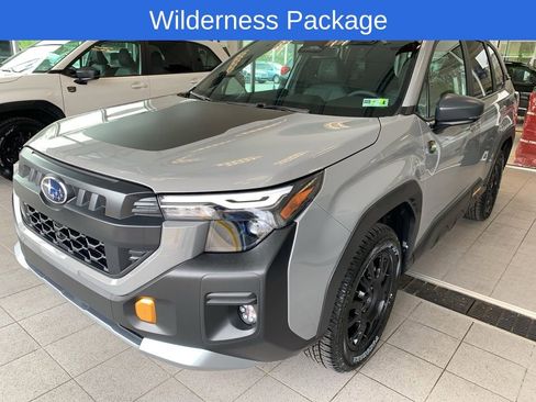 New 2026 Subaru Forester Wilderness image 2