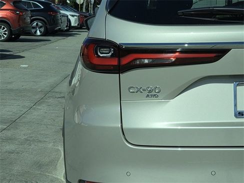 New 2026 MAZDA CX-90 Plug-In Hybrid w/ Premium Plus image 6