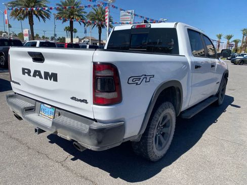 Certified 2024 RAM 1500 Rebel w/ Rebel Level 2 Equipment Group AWD/4WD image 7