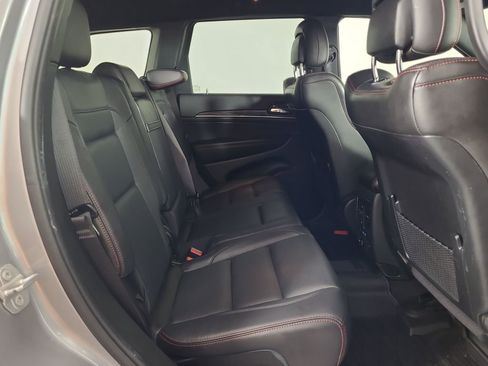 Used 2021 Jeep Grand Cherokee Trailhawk w/ Trailhawk Luxury Group AWD/4WD image 23