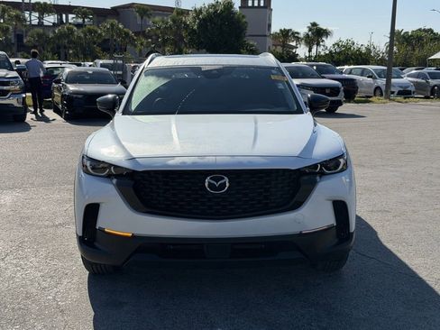 Used 2023 MAZDA CX-50 2.5 S w/ Cargo Package AWD/4WD image 3