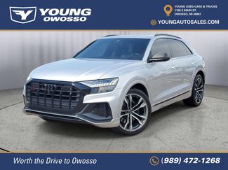Used 2022 Audi SQ8 Premium Plus AWD/4WD 360° Tour