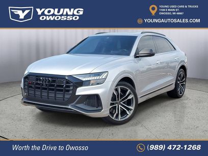 Used 2022 Audi SQ8 Premium Plus