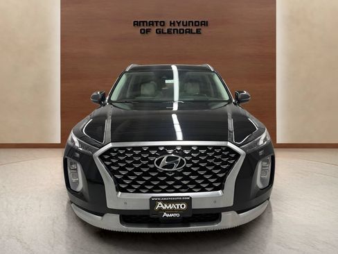 Used 2021 Hyundai Palisade Calligraphy AWD/4WD image 9