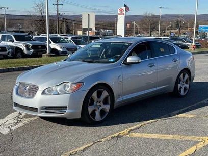 Used 2009 Jaguar XF Supercharged