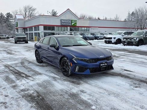 New 2026 Kia K5 GT-Line image 31