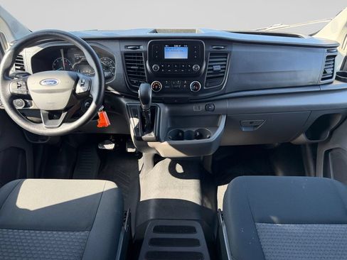 Used 2025 Ford Transit 250 Low Roof w/ Exterior Upgrade Package RWD image 13