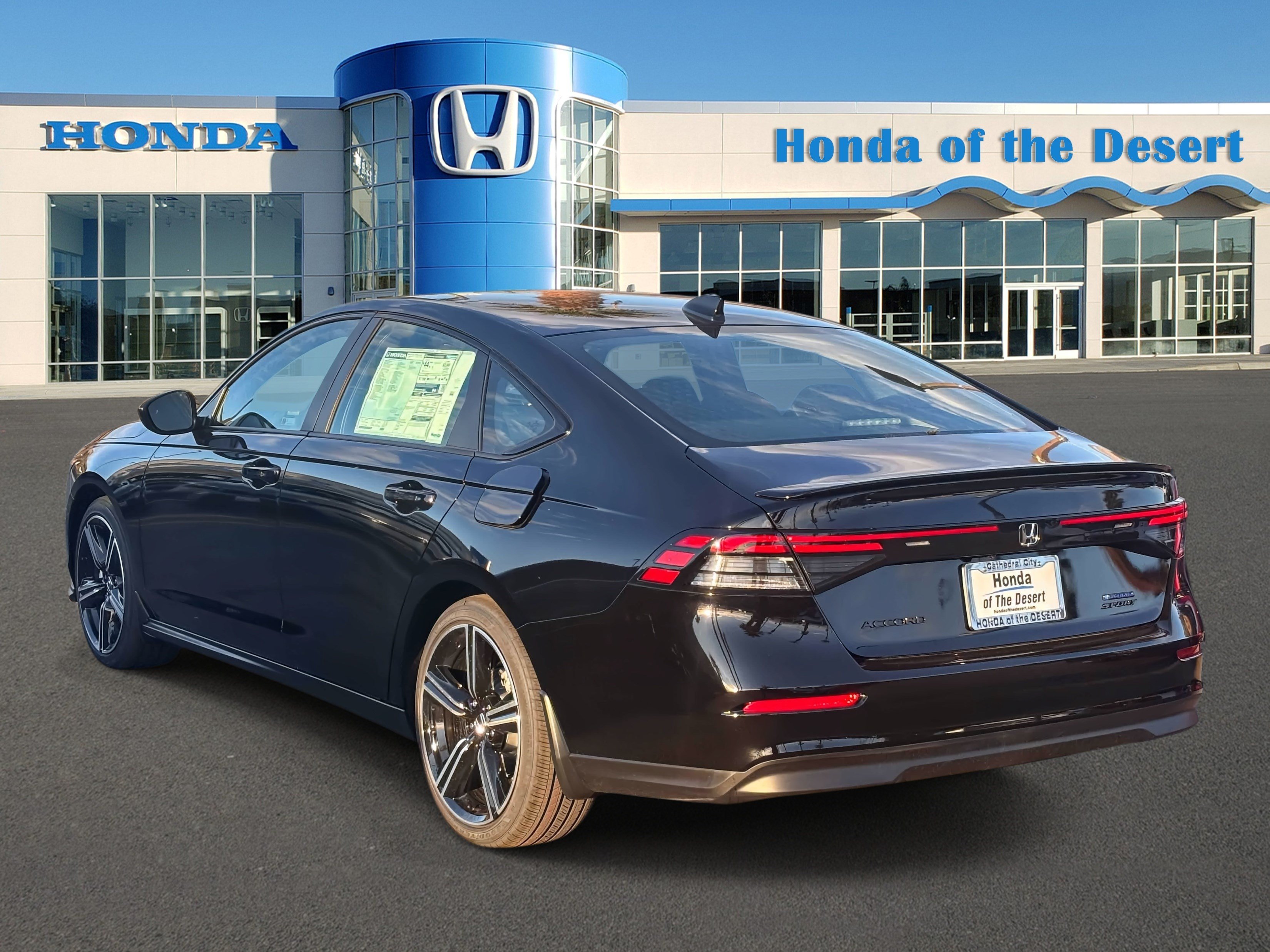 New 2026 Honda Accord Sport image 5
