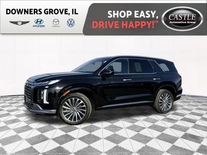 Used 2024 Hyundai Palisade Calligraphy