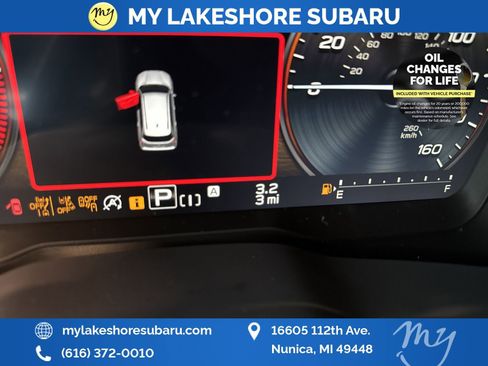 New 2026 Subaru Forester Wilderness image 13