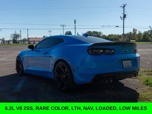 Used 2022 Chevrolet Camaro SS image 7