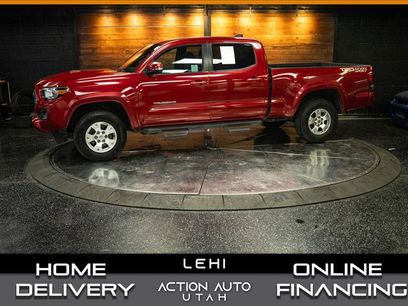 Used 2019 Toyota Tacoma TRD Sport