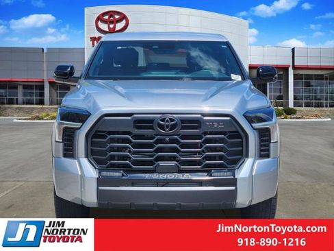 Used 2025 Toyota Tundra Limited w/ TRD Off-Road Package AWD/4WD image 2