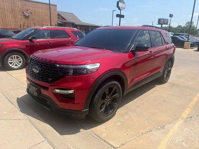 Used 2020 Ford Explorer ST w/ ST Street Pack