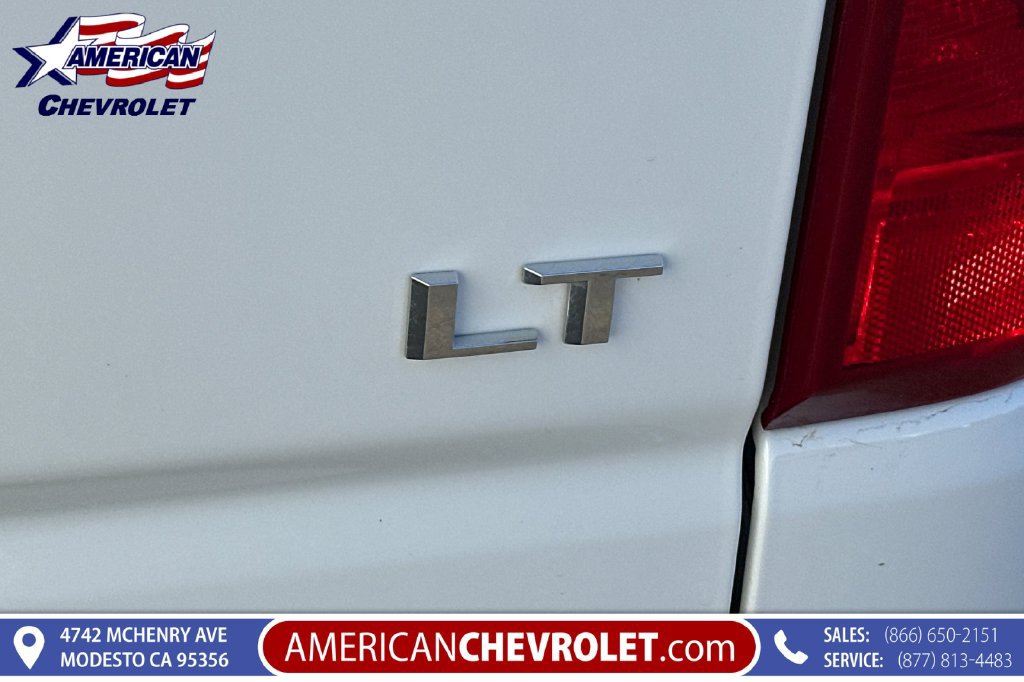 Used 2026 Chevrolet Silverado 1500 LT RWD image 39