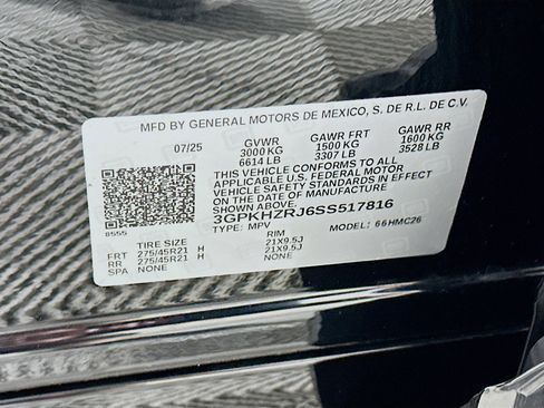Used 2025 Honda Prologue Elite image 12