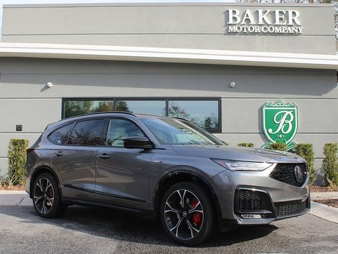 Used 2025 Acura MDX Type S image 1