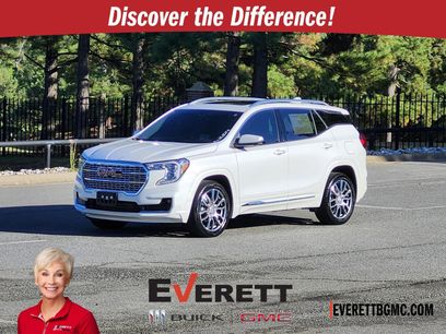 Certified 2024 GMC Terrain Denali w/ Denali Premium Package