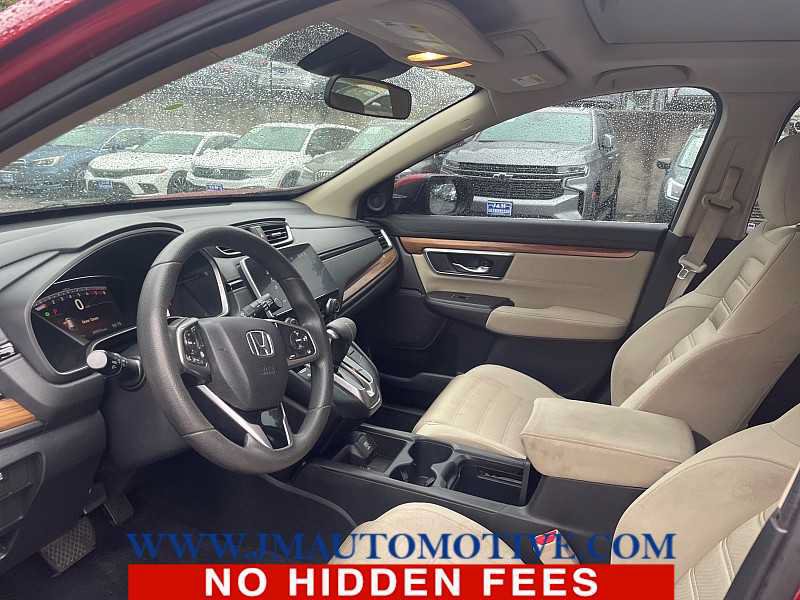 Used 2019 Honda CR-V EX image 2