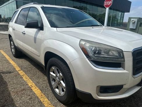 Used 2013 GMC Acadia SLE AWD/4WD image 2