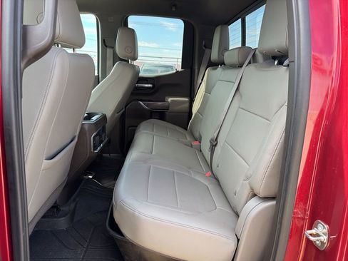 Used 2019 Chevrolet Silverado 1500 LTZ image 24