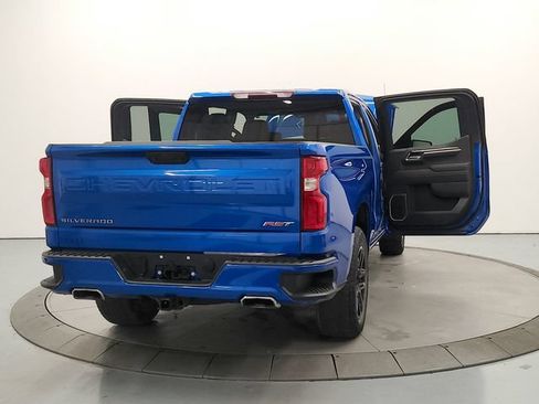 Used 2024 Chevrolet Silverado 1500 RST w/ Z71 Off-Road Package AWD/4WD image 14