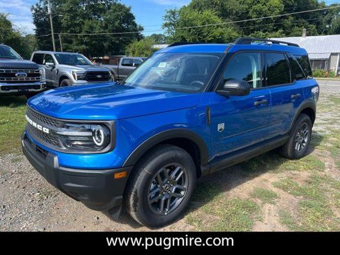 New 2025 Ford Bronco Sport Big Bend AWD/4WD image 3