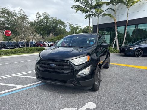 Used 2018 Ford EcoSport S image 14