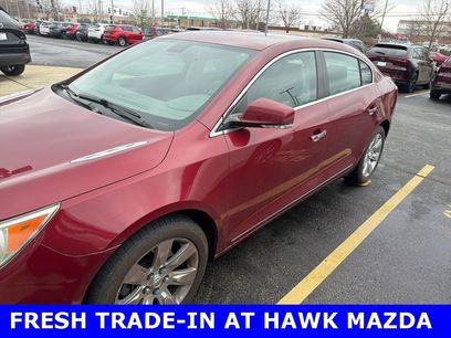 Used 2011 Buick LaCrosse CXS