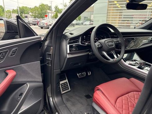 New 2026 Audi SQ8 Prestige AWD/4WD image 10