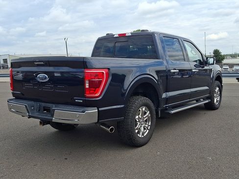 Used 2022 Ford F150 XLT w/ Equipment Group 302A High AWD/4WD image 6