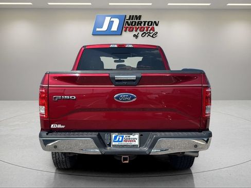 Used 2015 Ford F150 XLT w/ Equipment Group 302A Luxury AWD/4WD image 6