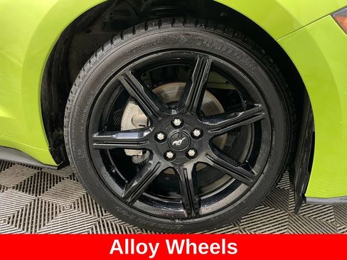 Used 2020 Ford Mustang Coupe w/ Equipment Group 101A RWD image 43