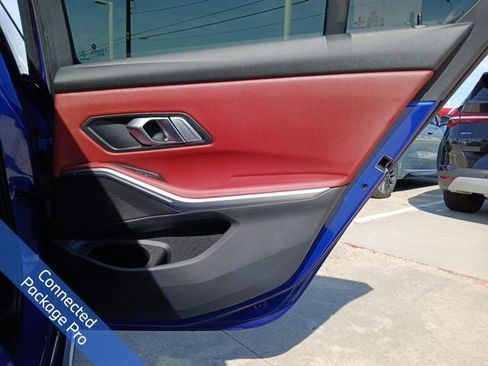 Used 2023 BMW 330i xDrive Sedan w/ M Sport Package image 10