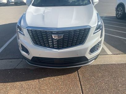 Used 2021 Cadillac XT5 Premium Luxury
