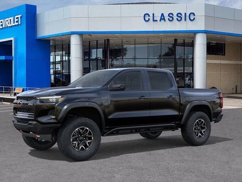 New 2026 Chevrolet Colorado ZR2 w/ Technology Package AWD/4WD image 2