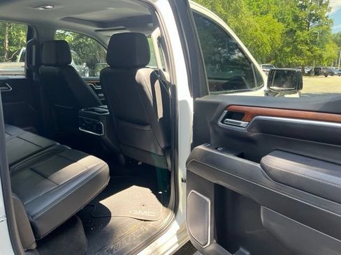 Used 2022 GMC Sierra 1500 Denali AWD/4WD image 12